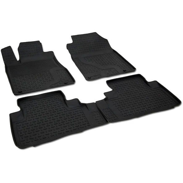 Bod Honda Civic Sedan 4D Kauçuk Paspas 2012-2015 ürün görseli