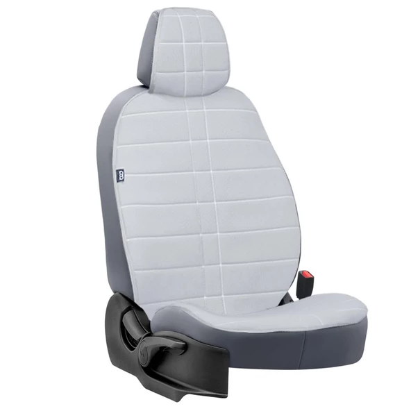 Bod Opel Astra K Oto Koltuk Koruma Kılıfı 2016 Sonrası Artemis Serisi - 8