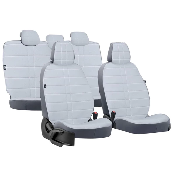 Bod Opel Astra K Oto Koltuk Koruma Kılıfı 2016 Sonrası Artemis Serisi - 10