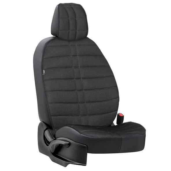 Bod Opel Astra K Oto Koltuk Koruma Kılıfı 2016 Sonrası Artemis Serisi - 9