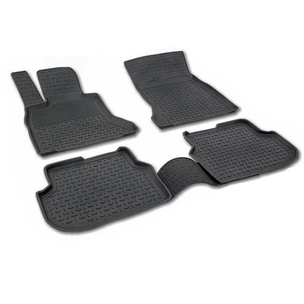 Bmw 5 E60-F10 4D Kauçuk Paspas 2003-2013 Bod ürün görseli