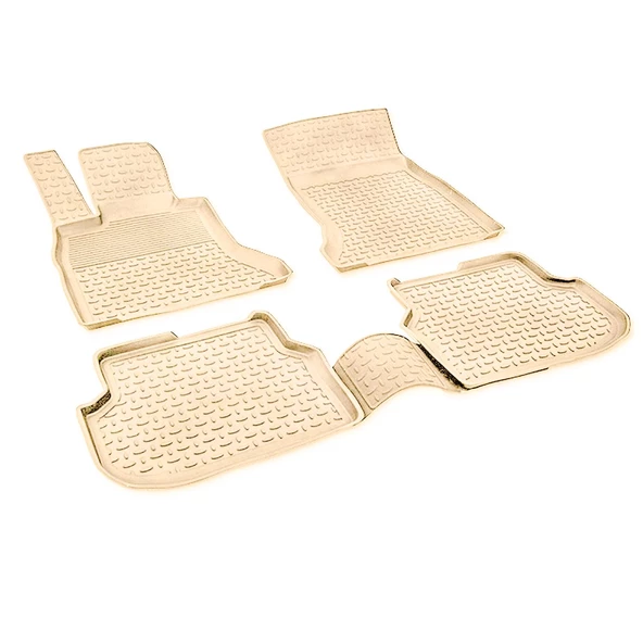 Bmw 5 F10 4D Havuzlu Paspas 2013-Sonrası - Resim 2