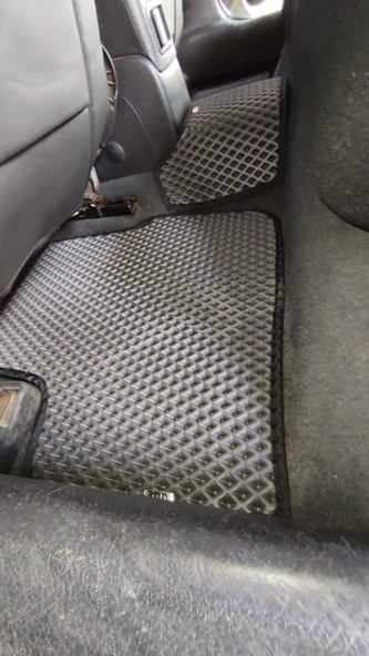 Bod Opel Vectra B 3D Havuzlu Paspas 1998-2002