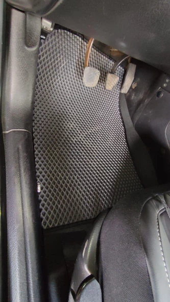 Bod Opel Vectra B 3D Havuzlu Paspas 1998-2002 - 2