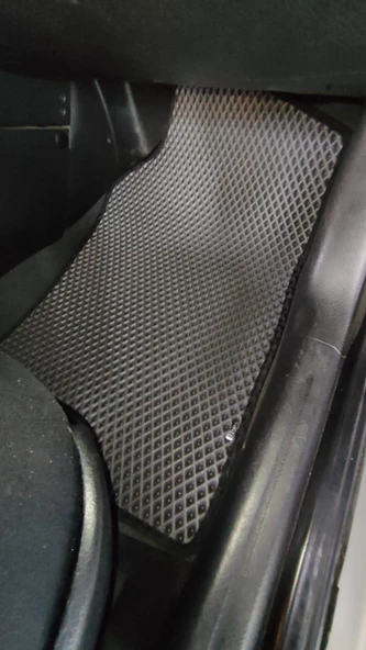 Bod Opel Vectra B 3D Havuzlu Paspas 1998-2002 - 3