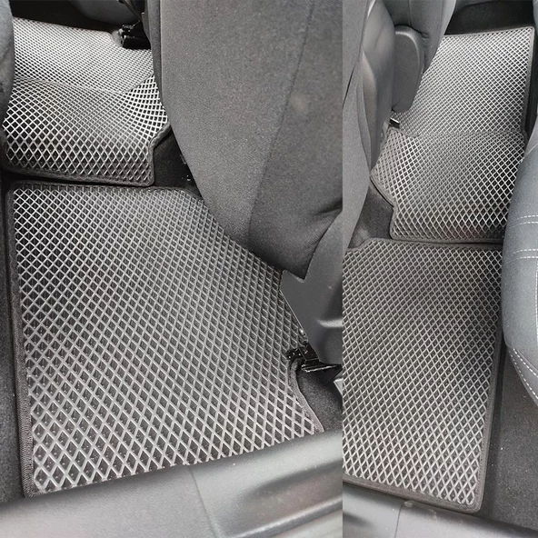 Bod Ford Focus 4 3D Havuzlu Paspas 2018 Sonrası - Resim 3