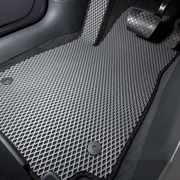 Bod Nissan Qashqai 3D Havuzlu Paspas 2022 Sonrası J12 ürün görseli