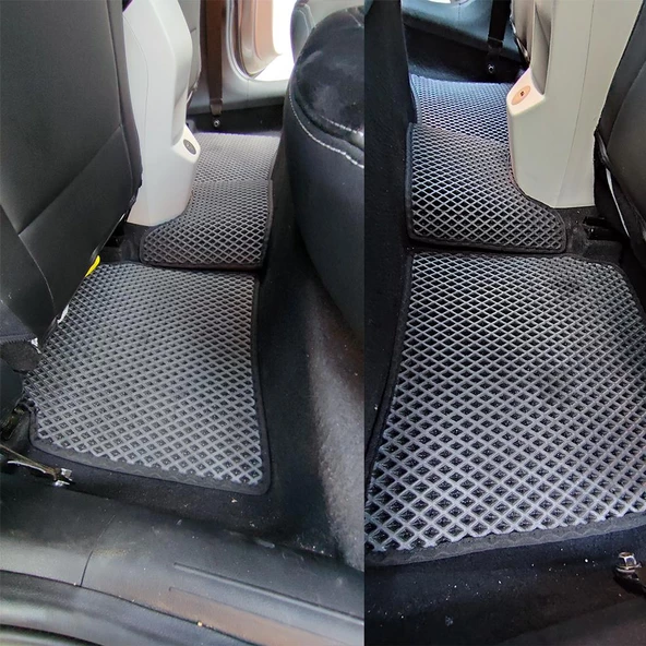 Bod Bod Hyundai Bayon 3D Havuzlu Paspas 2021-Sonrası - Resim 3