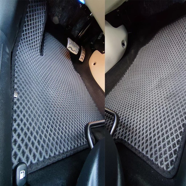 Bod Bod Hyundai Bayon 3D Havuzlu Paspas 2021-Sonrası - Resim 2