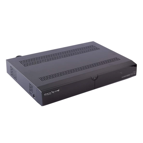 Atlanta Xtrend ET9000 Çift İki Modül Girişli Çift Tuner Full HD Enigma2 Uydu Alıcısı - 2