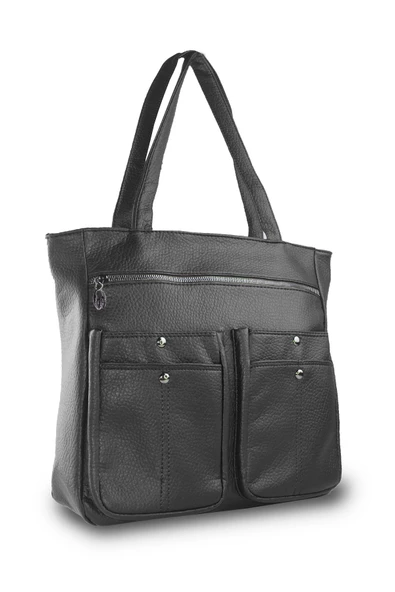 Bagorama HOLA Kadın Suni Deri Çok Gözlü Kol ve Omuz Çantası - 4