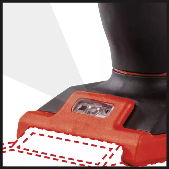 Einhell TE CD 18/40 Li ion Solo Akü Hariç Akülü Vidalama - 2