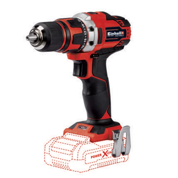 Einhell TE CD 18/40 Li ion Solo Akü Hariç Akülü Vidalama