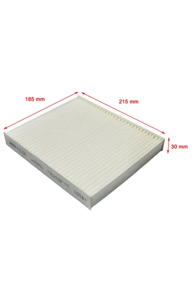 Toyota Prius Phv 2016 ve Sonrası Polen Filtresi - Resim 2