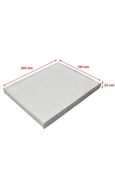 Ford B-Max 2012-2017 Polen Filtresi - Resim 2