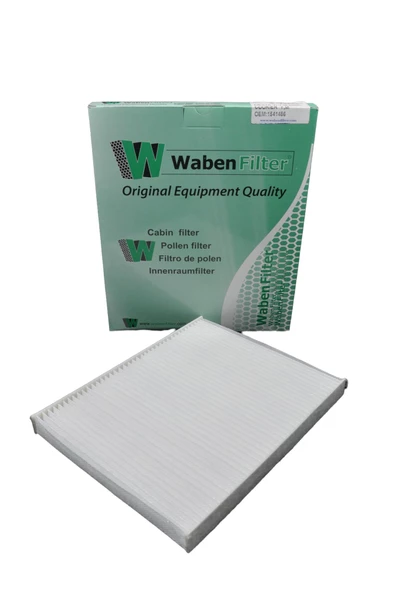 Ford B-Max 2012-2017 Polen Filtresi ürün görseli 1