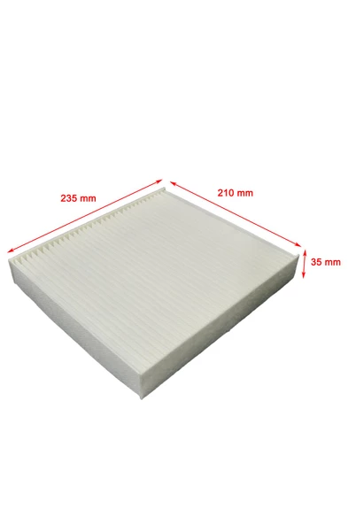 Volvo V50 2004-2012 Polen Filtresi - Resim 2