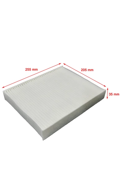 Ford Kuga II 2012-2019 Polen Filtresi - Resim 2