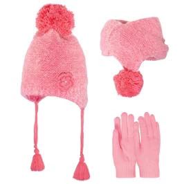 KİTTİ 2960-01 9-15 ATKI BERE ELDİVEN SET - 3