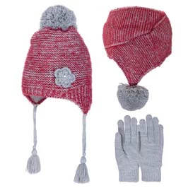 KİTTİ 2960-01 9-15 ATKI BERE ELDİVEN SET - 2