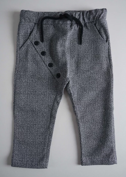 WİNİX YENİ SEZON DÜĞMELİ BEBE PANTOLON EŞOFMAN ALT