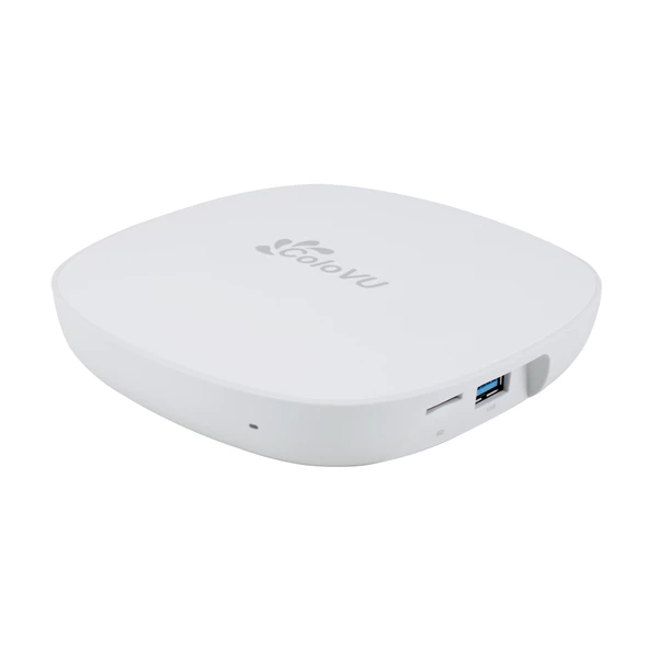 Atlanta Colovu Lisanslı Android TV Box Media Player