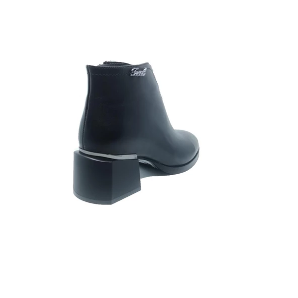 Janestt Kadın Deri Bot 150-1741 - Resim 6