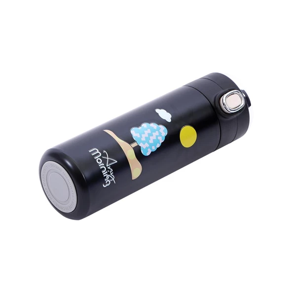 Any Morning SK22017 Sıcaklık Göstergeli Termos 420 ml - 4