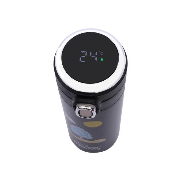 Any Morning SK22017 Sıcaklık Göstergeli Termos 420 ml - 6