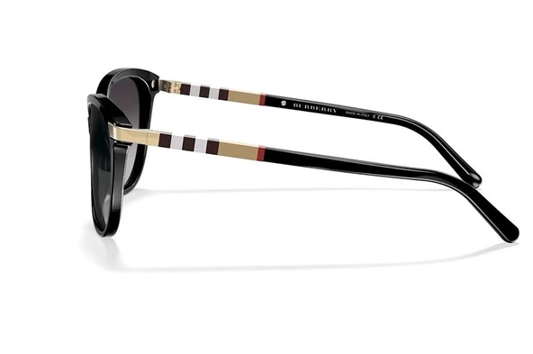 Burberry 0BE4216 30018G57 Asetat Kadın Güneş Gözlüğü - Resim 2