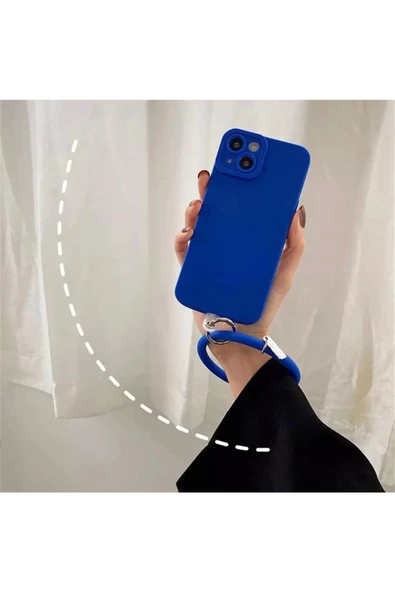 Telefon Askısı Tüm Telefon Kılıflarına Uyumlu Bilezik Model Telefon Ipi - 7