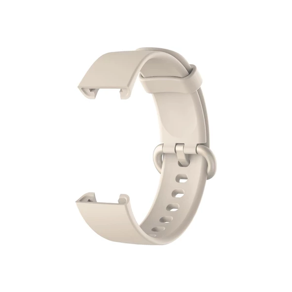 Xiaomi Mi Watch Lite Kordon Akıllı Saat Bileklik Kordonu Silikon Kayış - 10