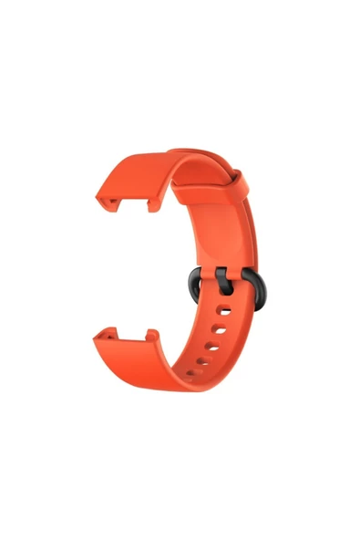 Xiaomi Redmi Watch (mi Watch Lite) Klasik Silikon Kordon - 6