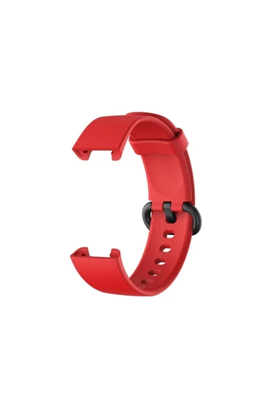 Xiaomi Redmi Watch (mi Watch Lite) Klasik Silikon Kordon - 9