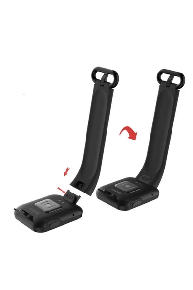 Xiaomi Redmi Watch (mi Watch Lite) Klasik Silikon Kordon - 5