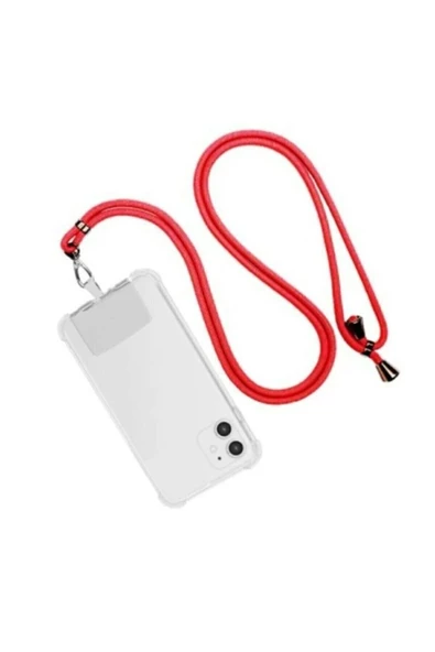 Tüm Telefonlara Uyumlu Boyun Askısı - 8