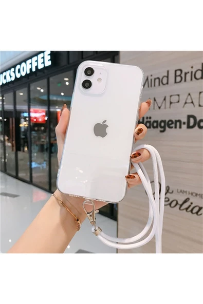 Tüm Telefonlara Uyumlu Boyun Askısı - 2