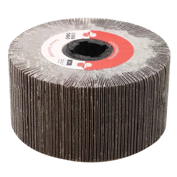 Volker Kırmızı Mop Zımpara Keçe Aşındırıcı Plus 220 Kum 100 x 50 x 19 mm - 2