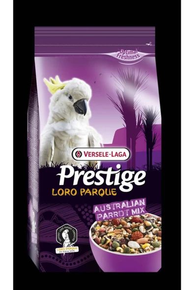 Loro Parque Avusturalya Papağan 1 Kg