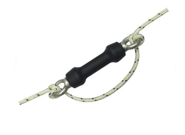 Saray Mapalı Kauçuk Halat Esnetme Lastiği   290mm