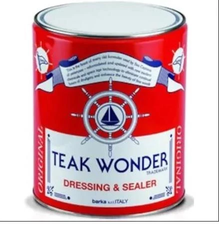 Teak Wonder Tik Koruyucu   3,78lt