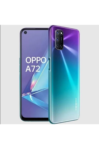 Oppo A72 128 GB MOR CPH2067 Yenilenmiş Ürün (Sıfır Gibi) - 3