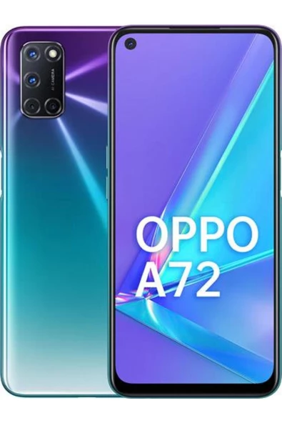 Oppo A72 128 GB MOR CPH2067 Yenilenmiş Ürün (Sıfır Gibi) - 4