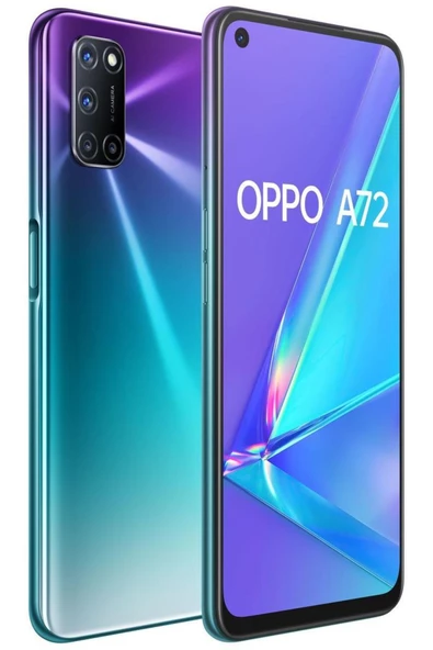 Oppo A72 128 GB MOR CPH2067 Yenilenmiş Ürün (Sıfır Gibi)