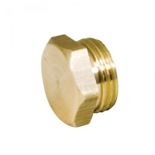 Sarı Kör Tapa  1/2" ürün görseli 1