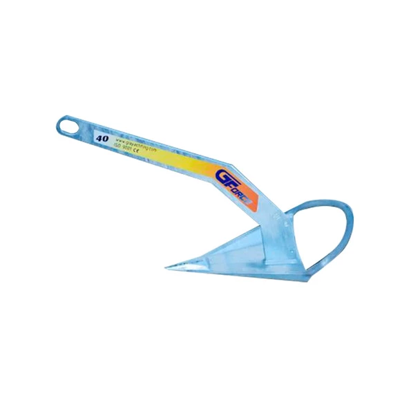 G-Force Galvaniz Delta Çapa   25kg
