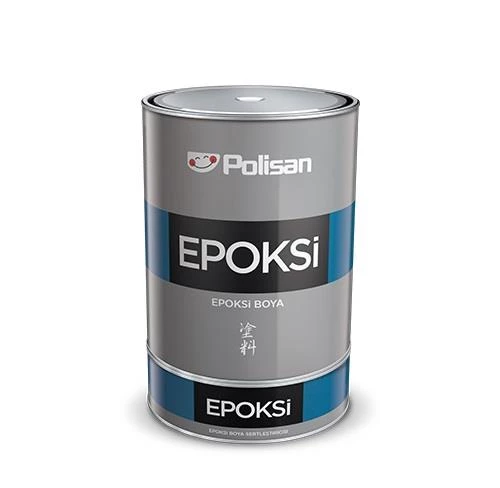 Polisan Marin Epoxy Boya Beyaz   3kg