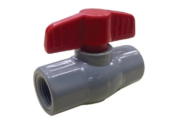 Easterner Plastik Vana   11/4"