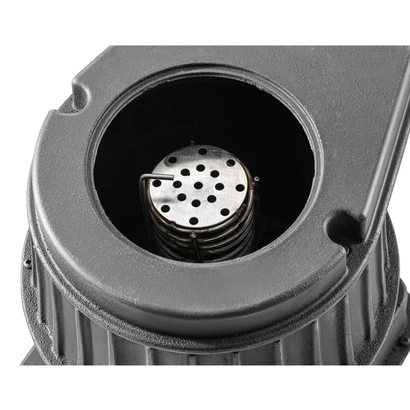 Buzkan Pelet Soba Döküm 187 - 5