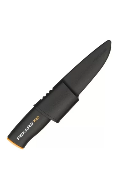 Fiskars K40 Kılıflı Genel Amaçlı Bıçak - 3